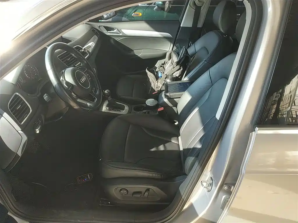 Audi Q3 2015 30 TFSI Comfort фото 7