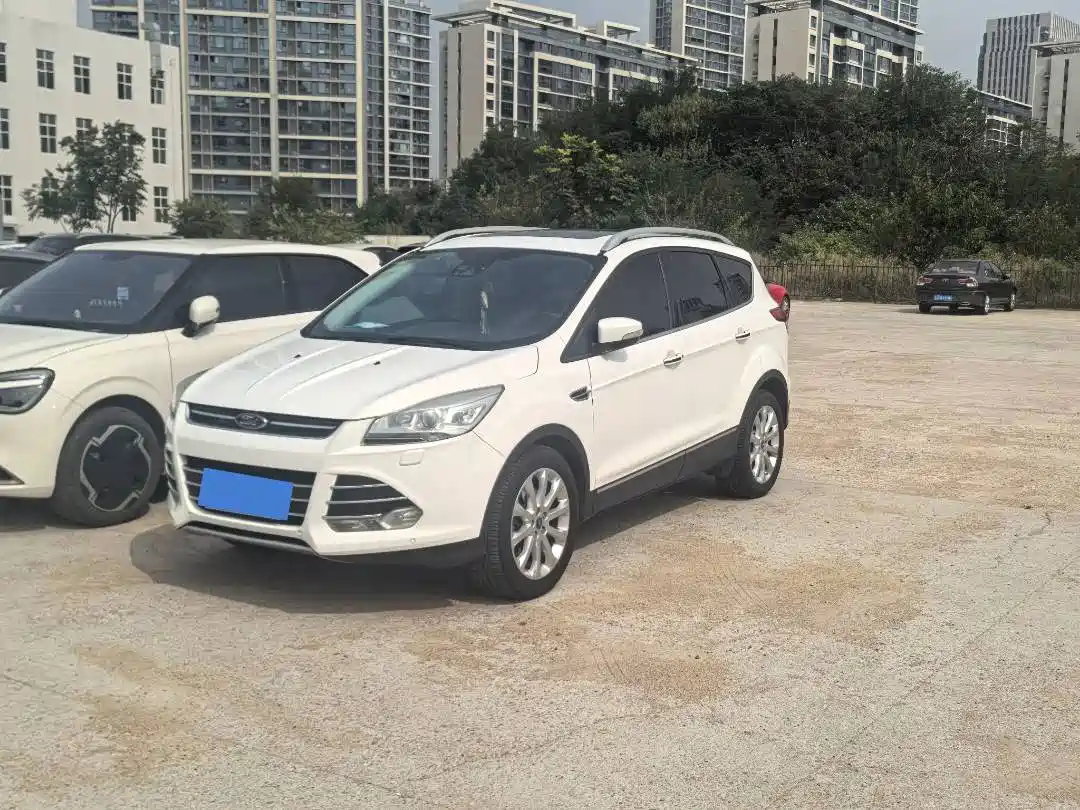 Ford Kuga 2014 2013 2.0L GTDi AWD Premium