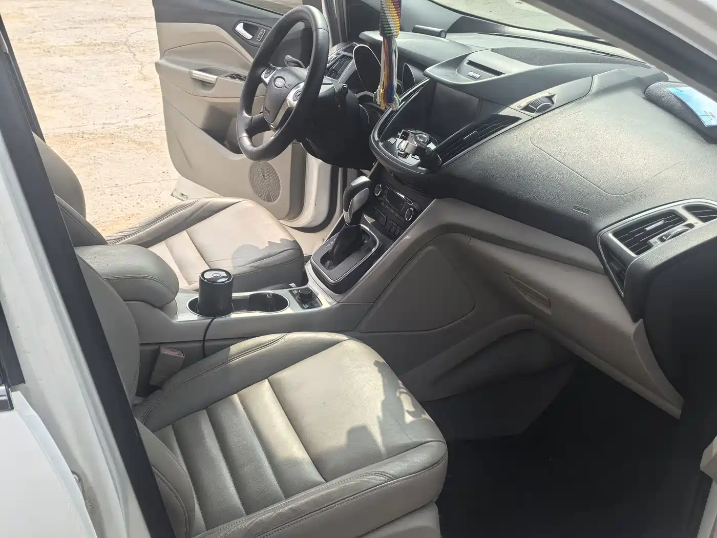 Ford Kuga 2014 2013 2.0L GTDi AWD Premium