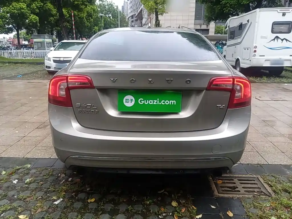 Volvo S60 2017 2016 S60L T4 Wisdom Edition