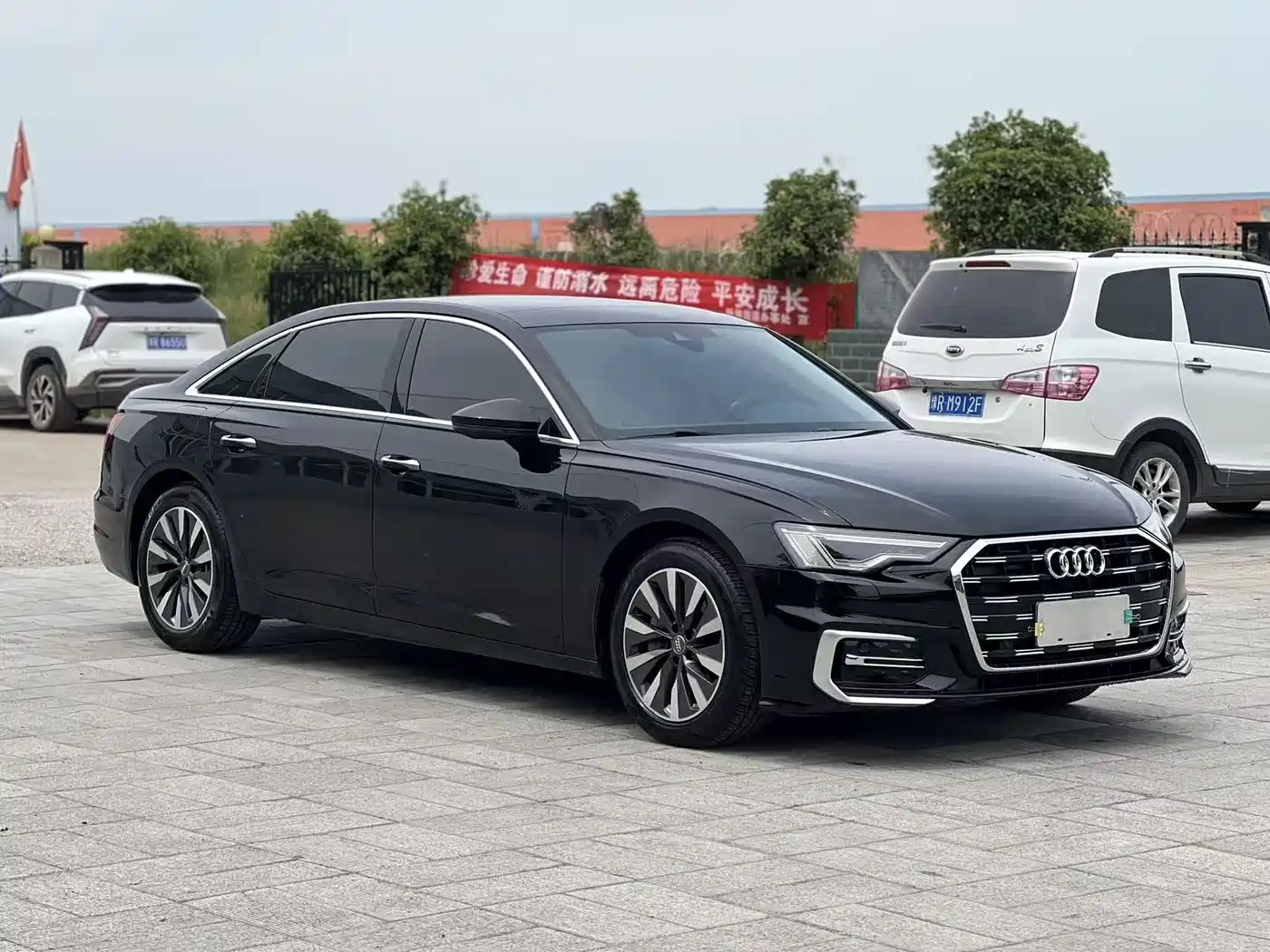 Audi A6L 2021 45 TFSI Exclusive Elegance фото 3