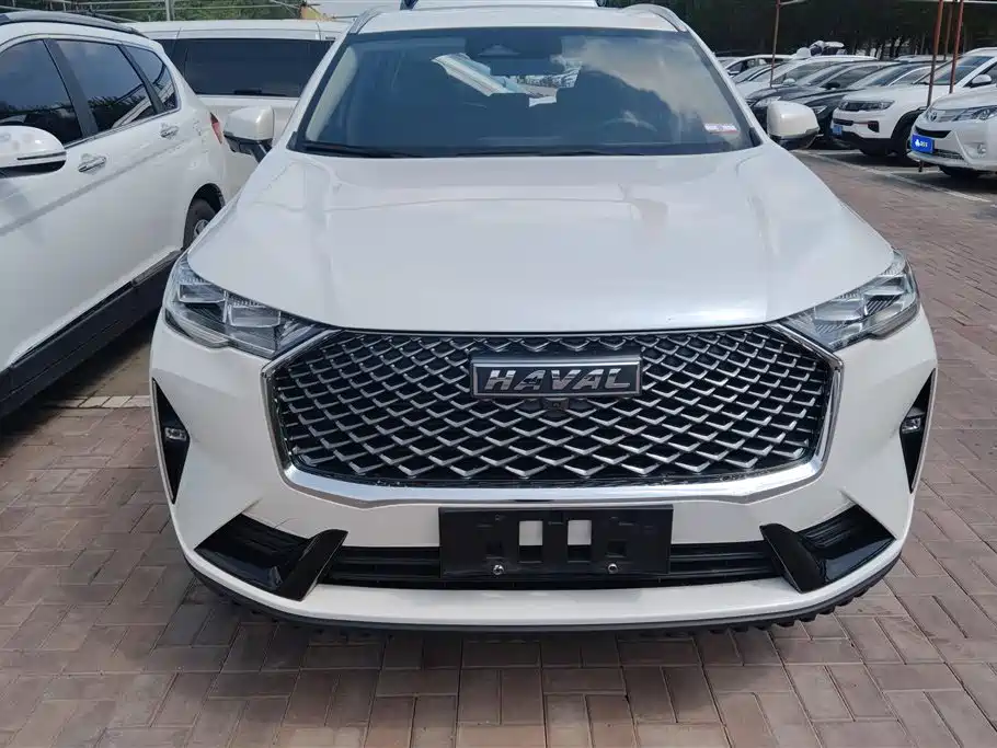 Haval H6 2021 3rd Generation 1.5T Auto 2WD Max фото 2