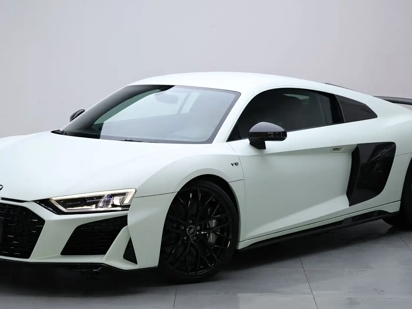Audi R8 2018 2016 V10 Coupe Performance
