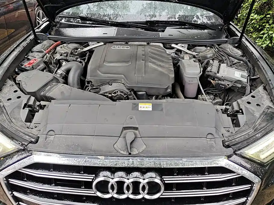 Audi A6L 2023 Facelift 40 TFSI Luxury Elegance фото 10