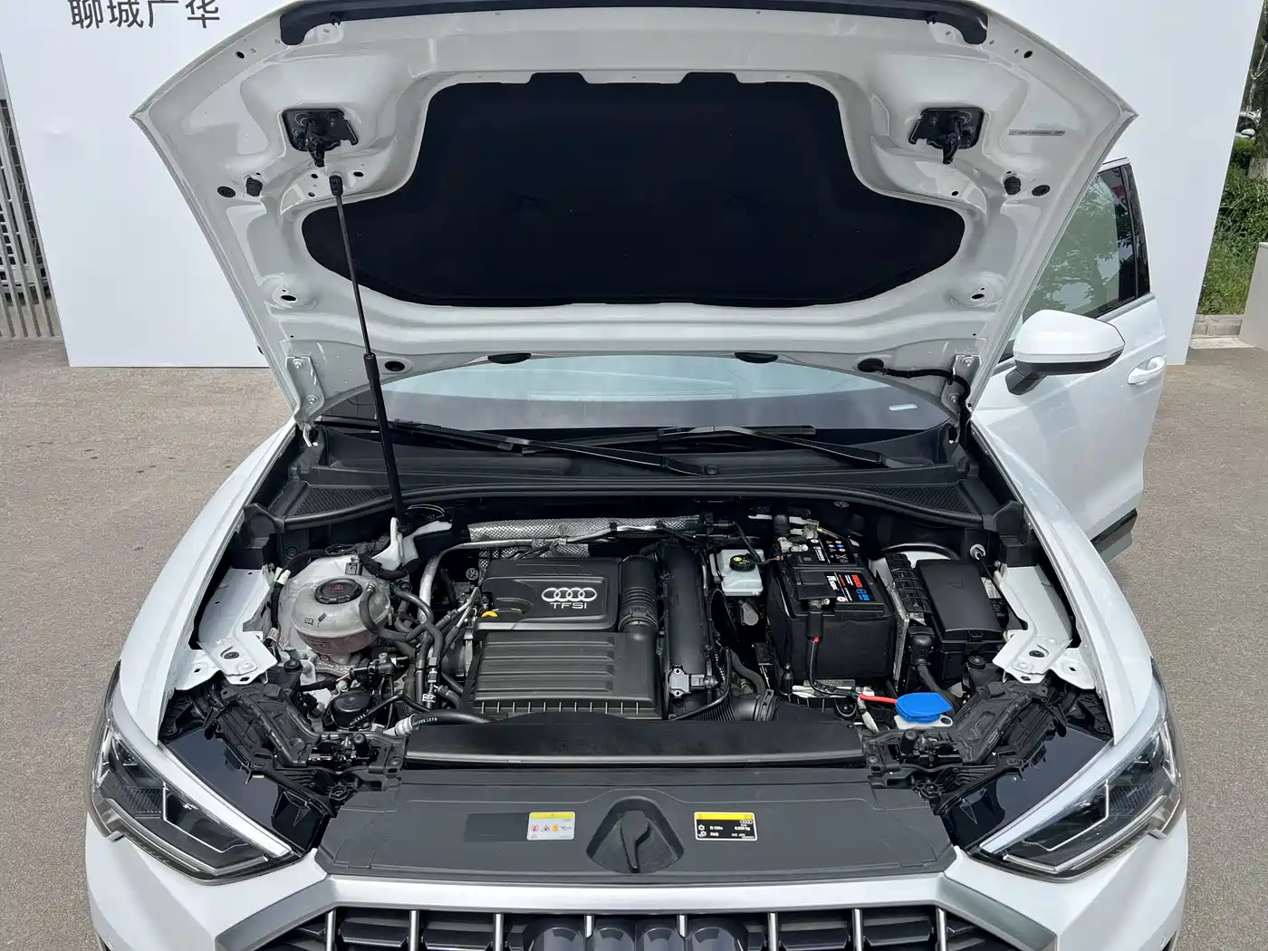 Audi Q3 2021 35 TFSI Fashion Elegance фото 11