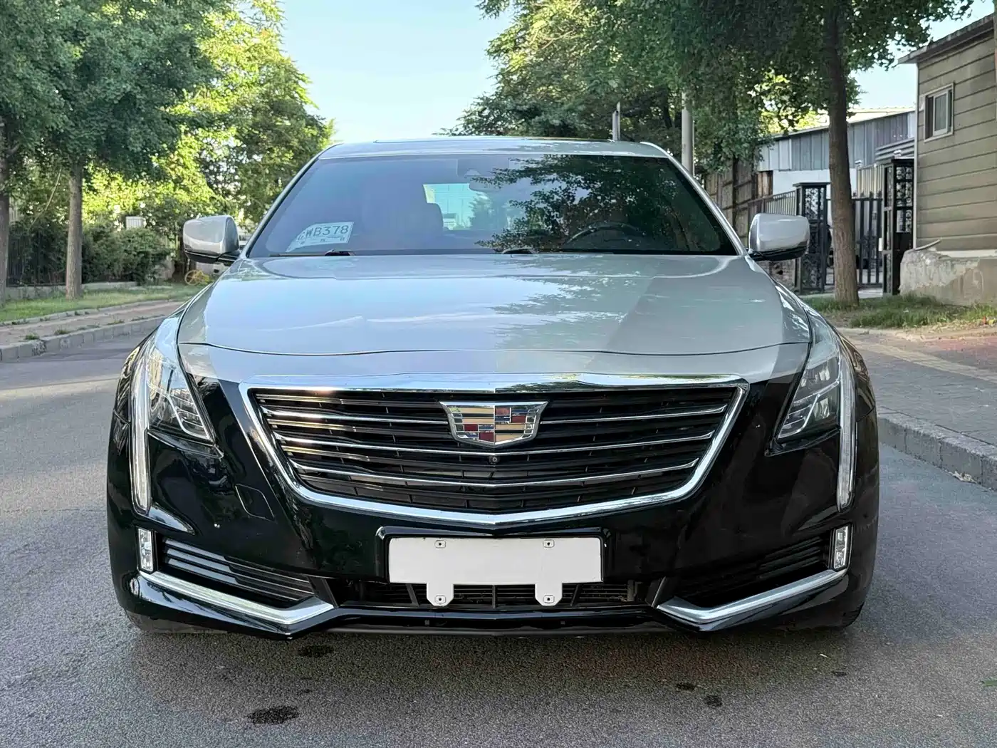 Cadillac CT6 2017 28T Premium фото 2