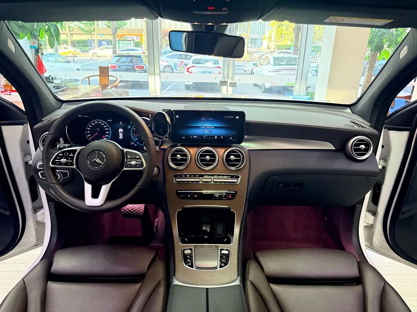 Mercedes-Benz GLC 2020 GLC 260 L 4MATIC Luxury фото 7