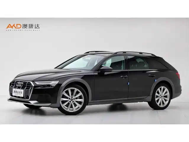 Audi A6 (Import) 2022 allroad quattro Explorer 55 TFSI Premium Off-road