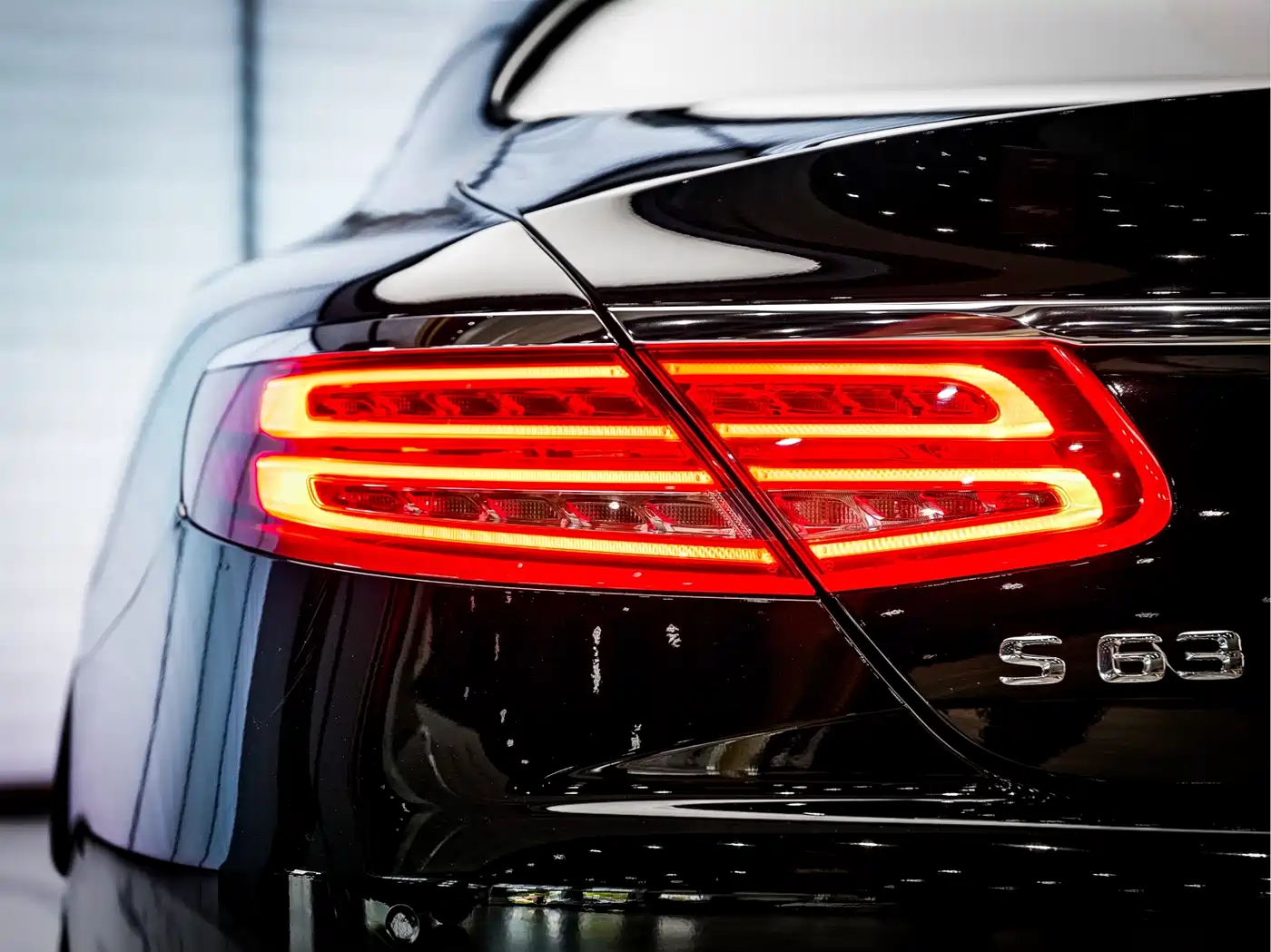 Mercedes-Benz S-Class AMG 2015 AMG S 63 4MATIC Coupe фото 7