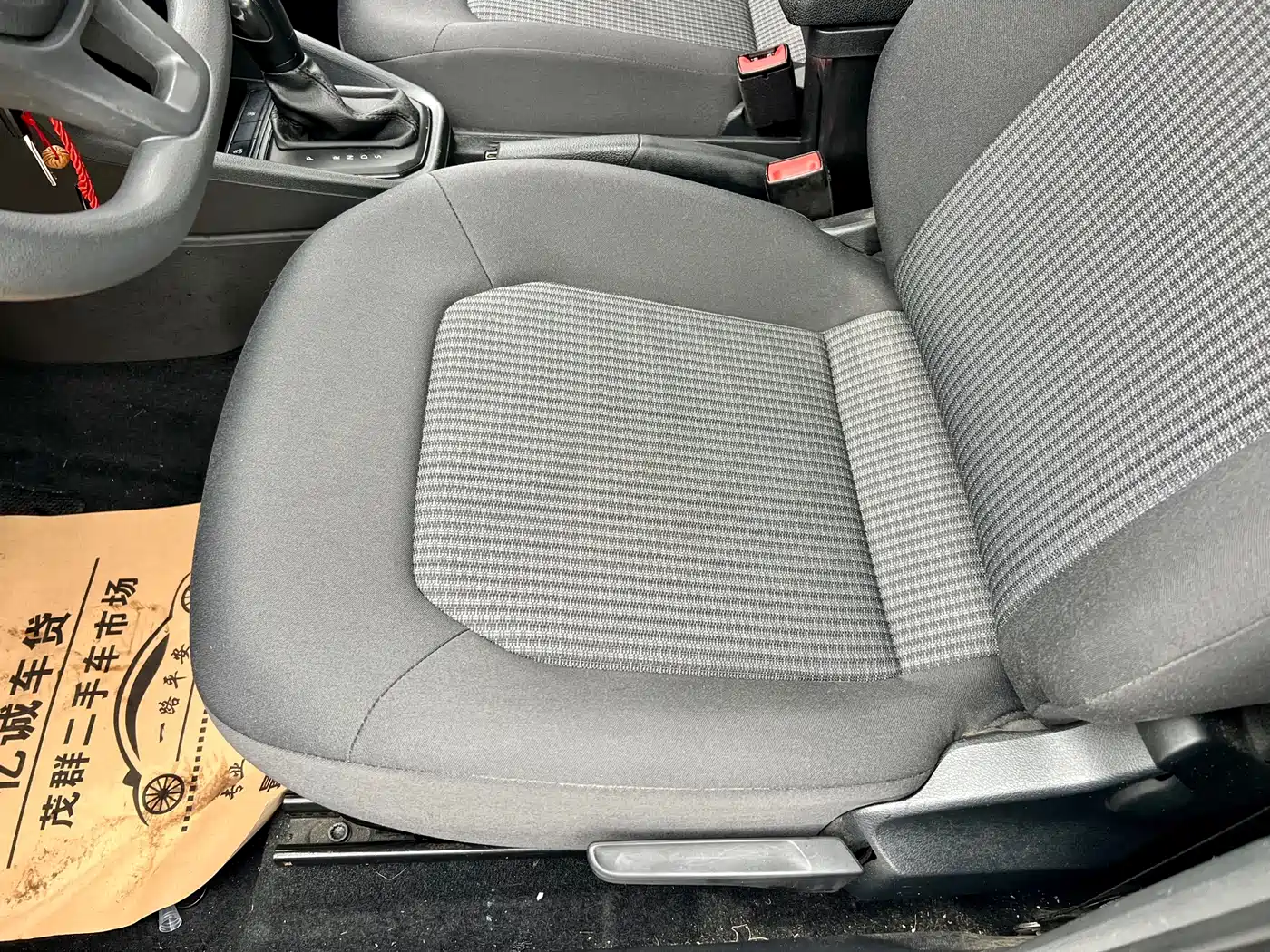 Volkswagen Santana 2019 1.5L Auto Trend Edition China V фото 10