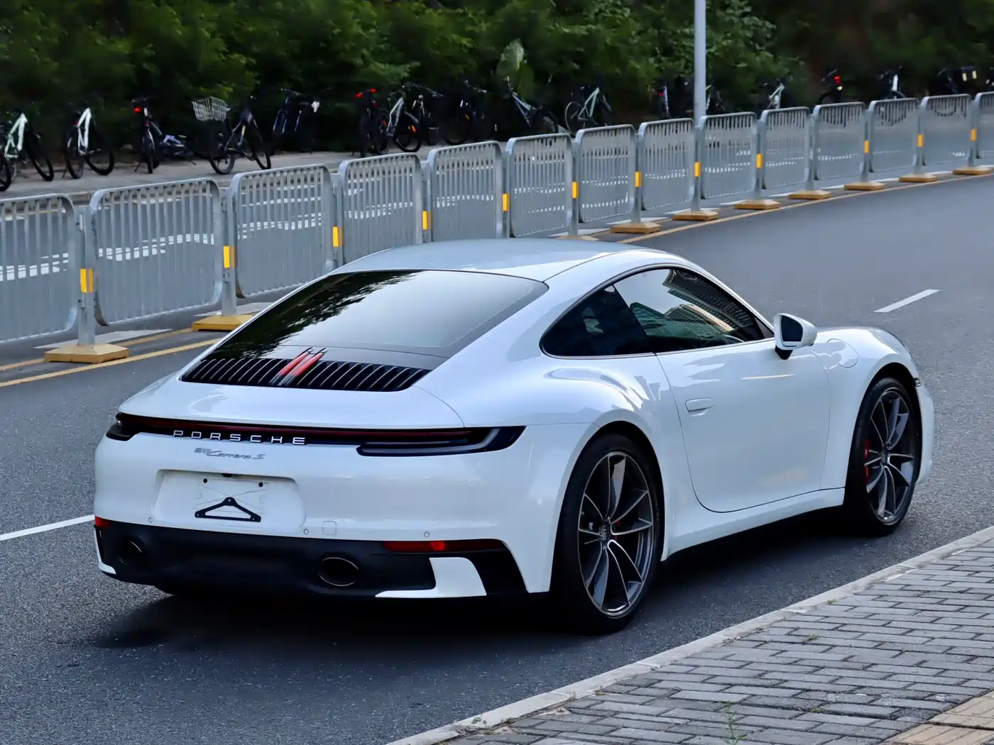 Porsche 911 2022 Carrera S 3.0T фото 7