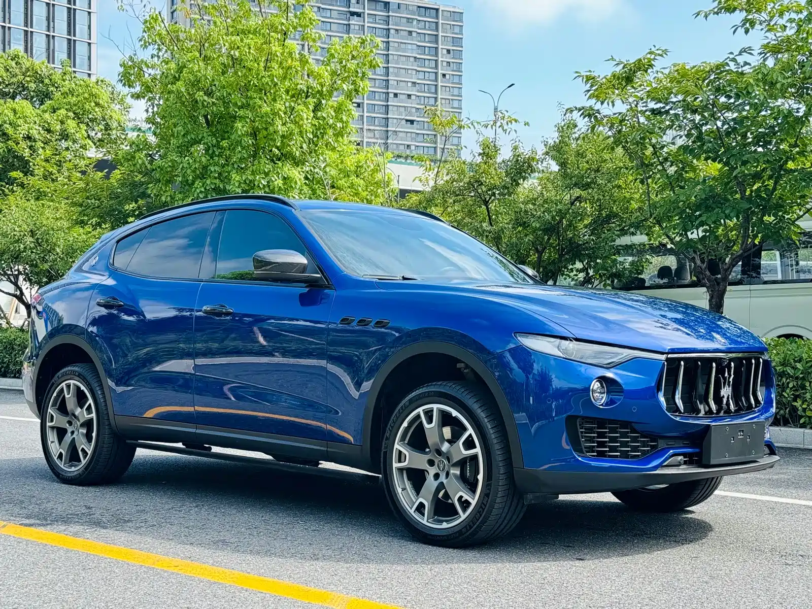 صورة 3 - Maserati Levante