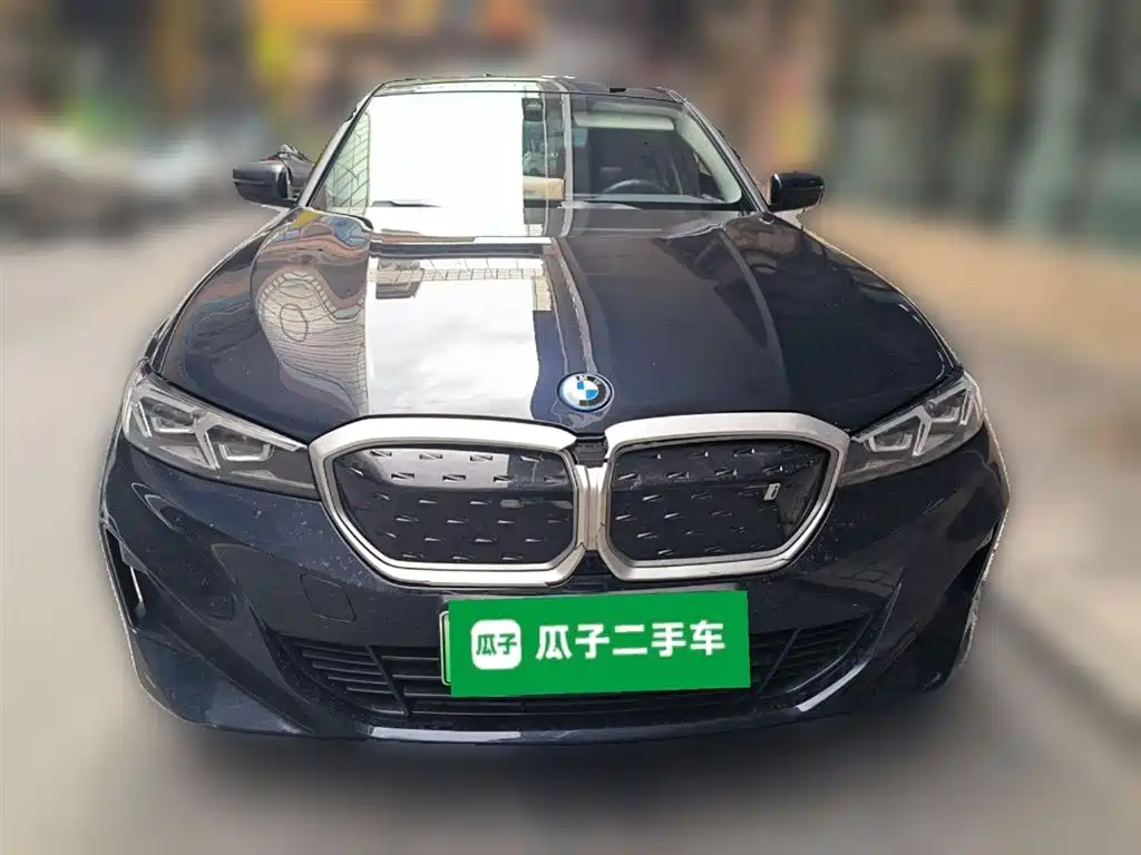 BMW i3 2024 eDrive 35 L фото 23