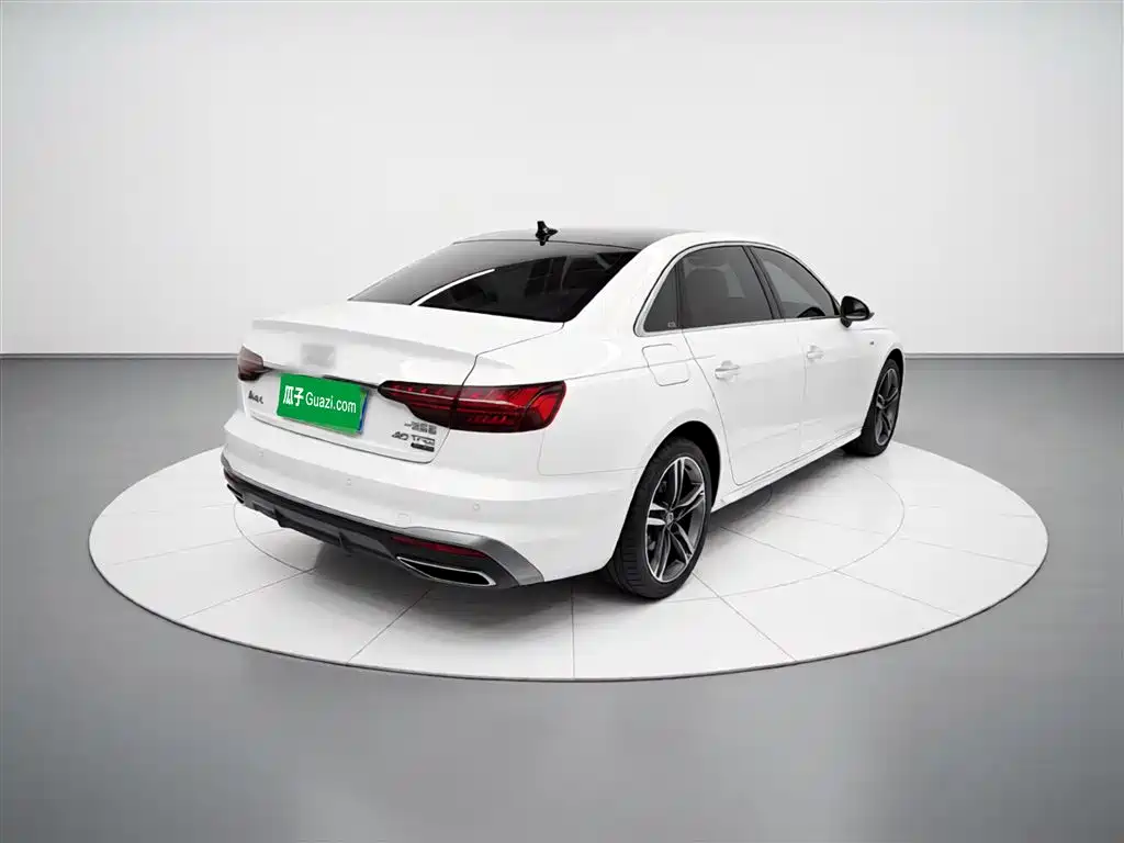 Audi A4L 2020 40 TFSI quattro Luxury Dynamic фото 7