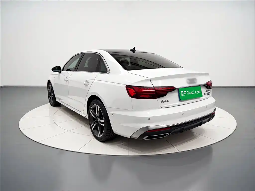 Audi A4L 2020 40 TFSI quattro Luxury Dynamic фото 5