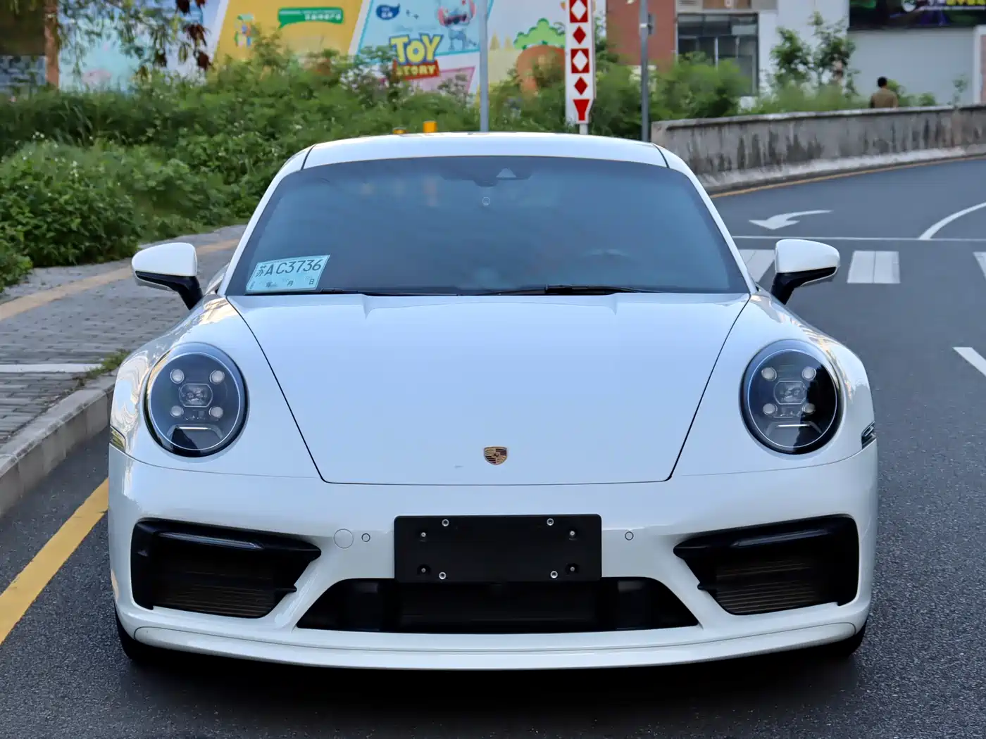 Porsche 911 2022 Carrera S 3.0T фото 4