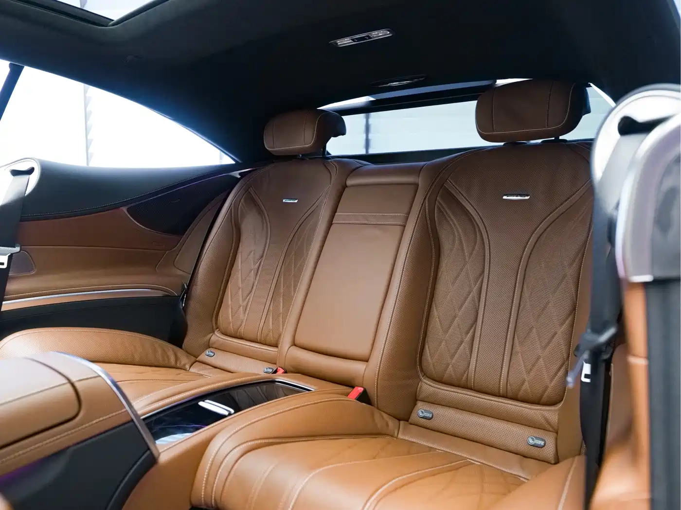 Mercedes-Benz S-Class AMG 2015 AMG S 63 4MATIC Coupe фото 22