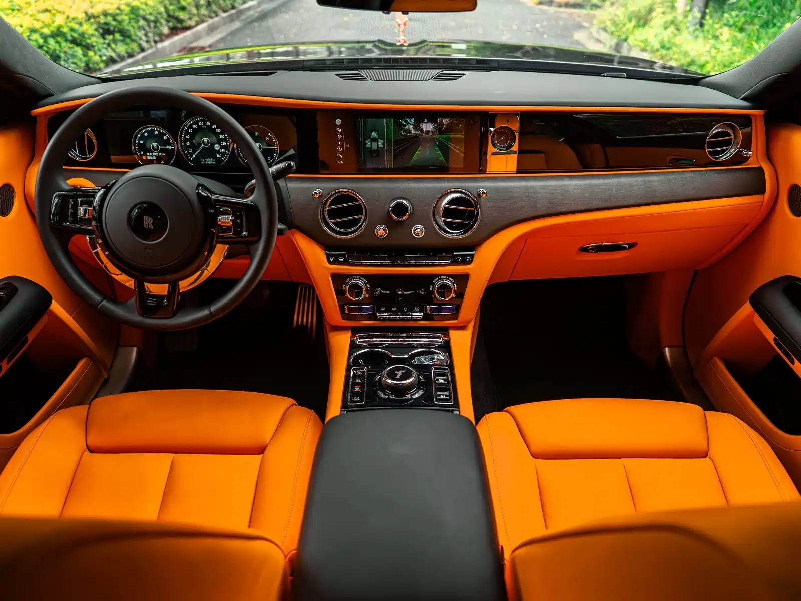 Фото 7 - Rolls-Royce Ghost