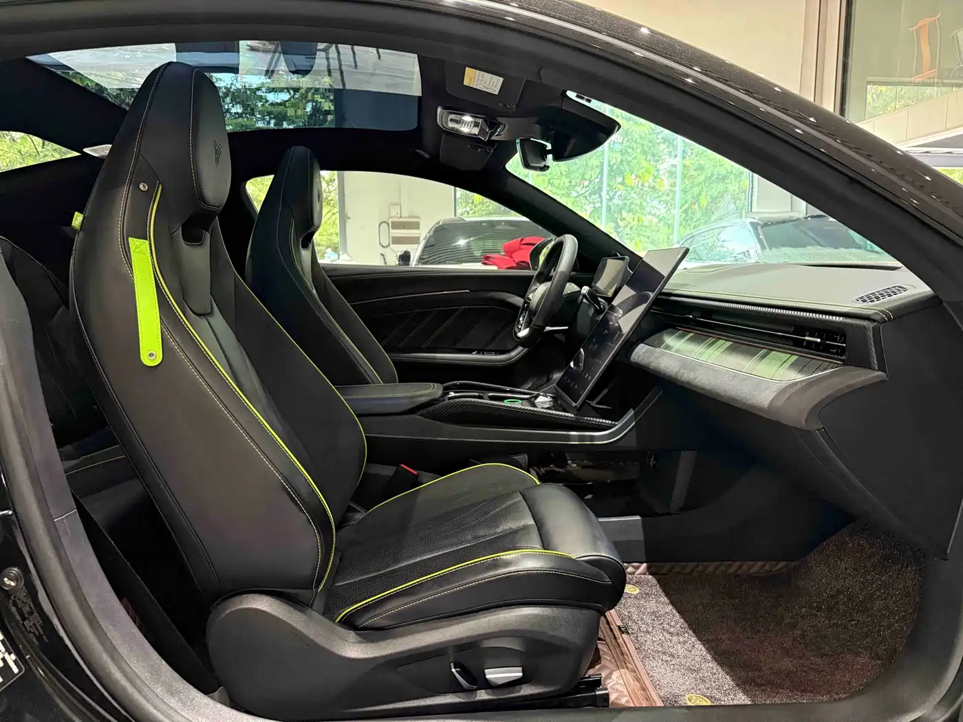Nezha Auto Nezha GT 2024 2023 580 AWD