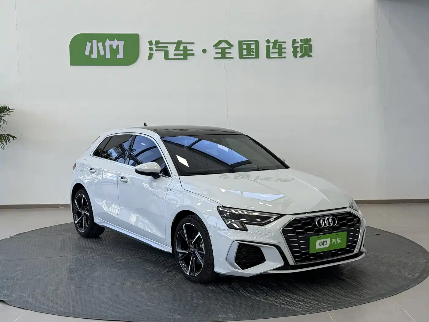 Audi A3 2023 Facelift Sportback 35 TFSI Fashion Sport фото 5