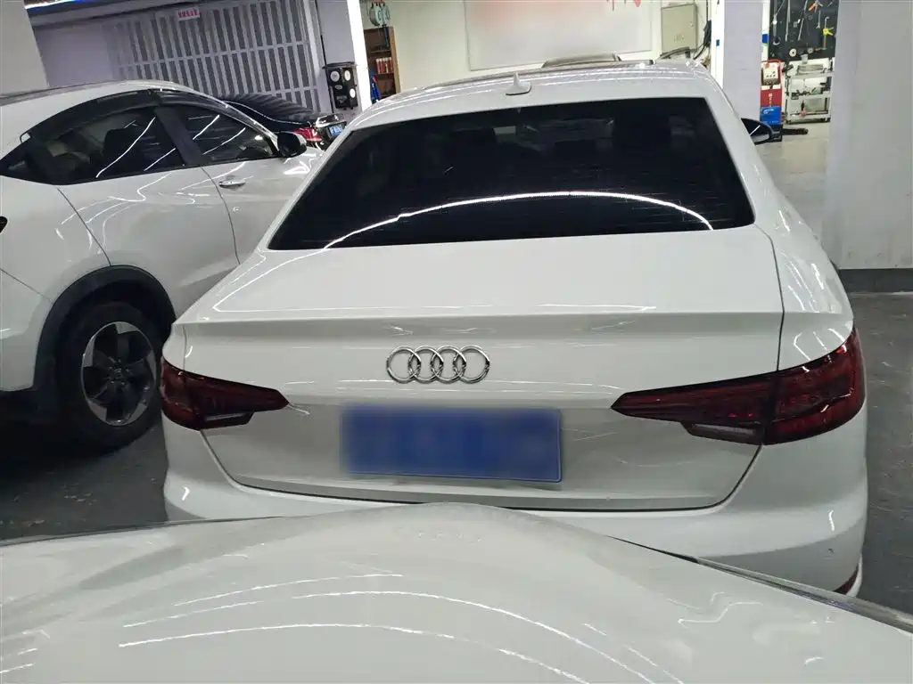 Audi A4L 2019 40 TFSI Fashion (China VI) фото 22