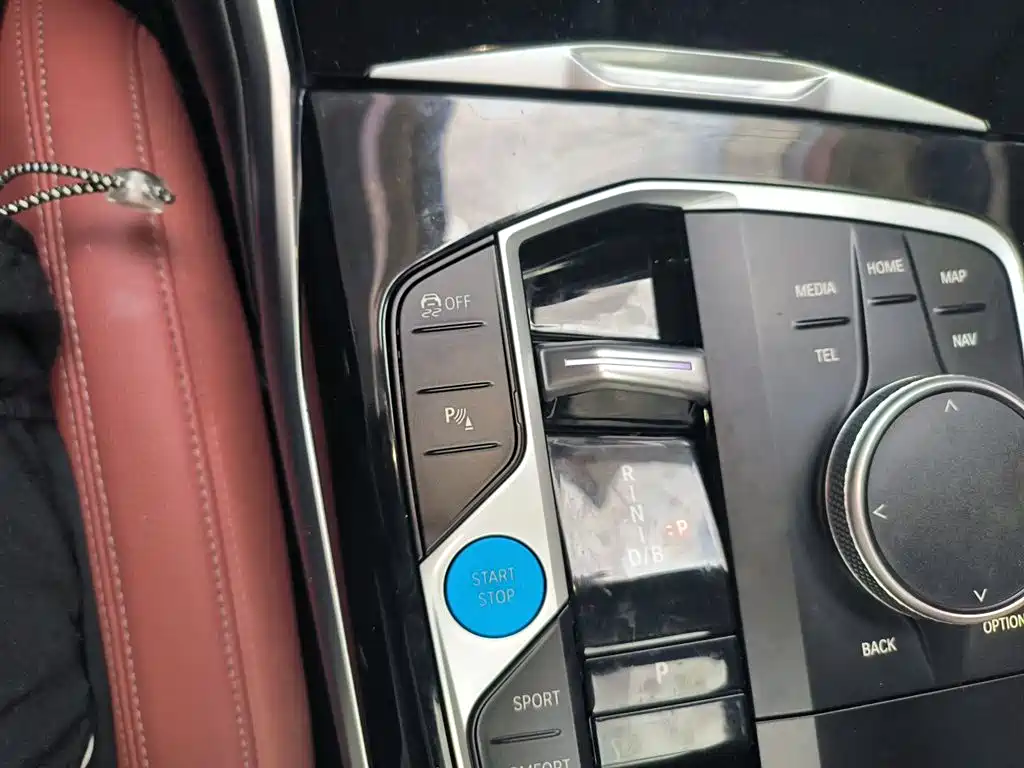 BMW i3 2024 eDrive 35 L фото 7