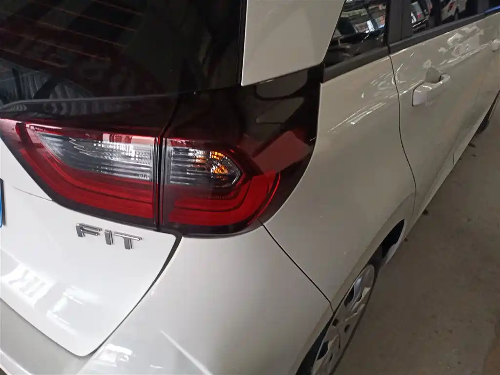 Honda Fit 2023 2021 1.5L CVT Trend Edition