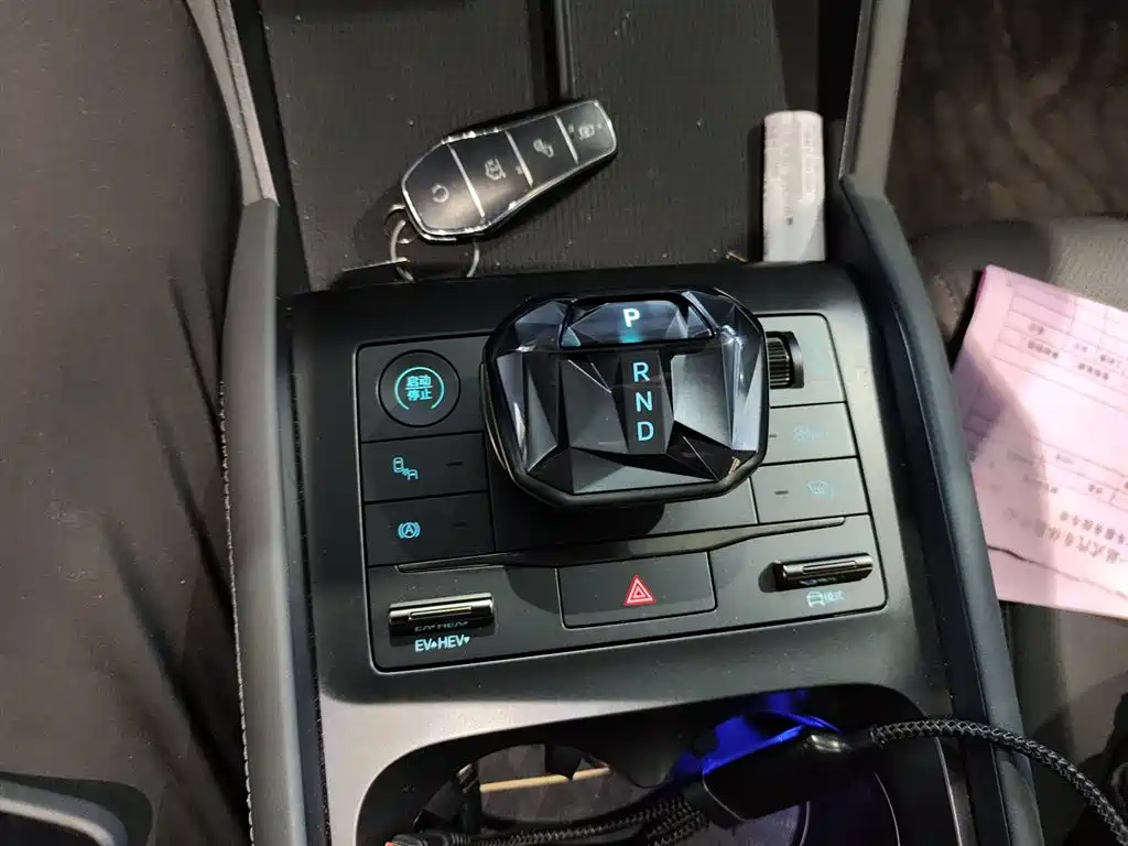BYD Qin L 2024 DM-i 120KM Superior Edition фото 14