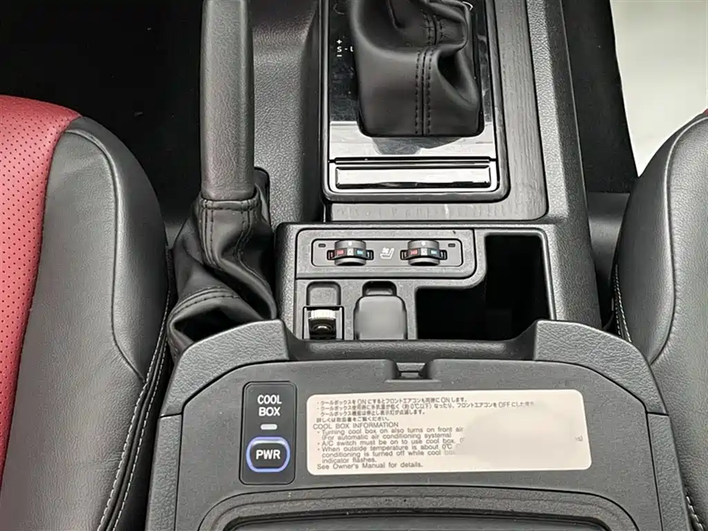 Toyota Prado 2019 3.5L Automatic TX-L Zunxiang Edition with Rear-mounted Spare Tire фото 15