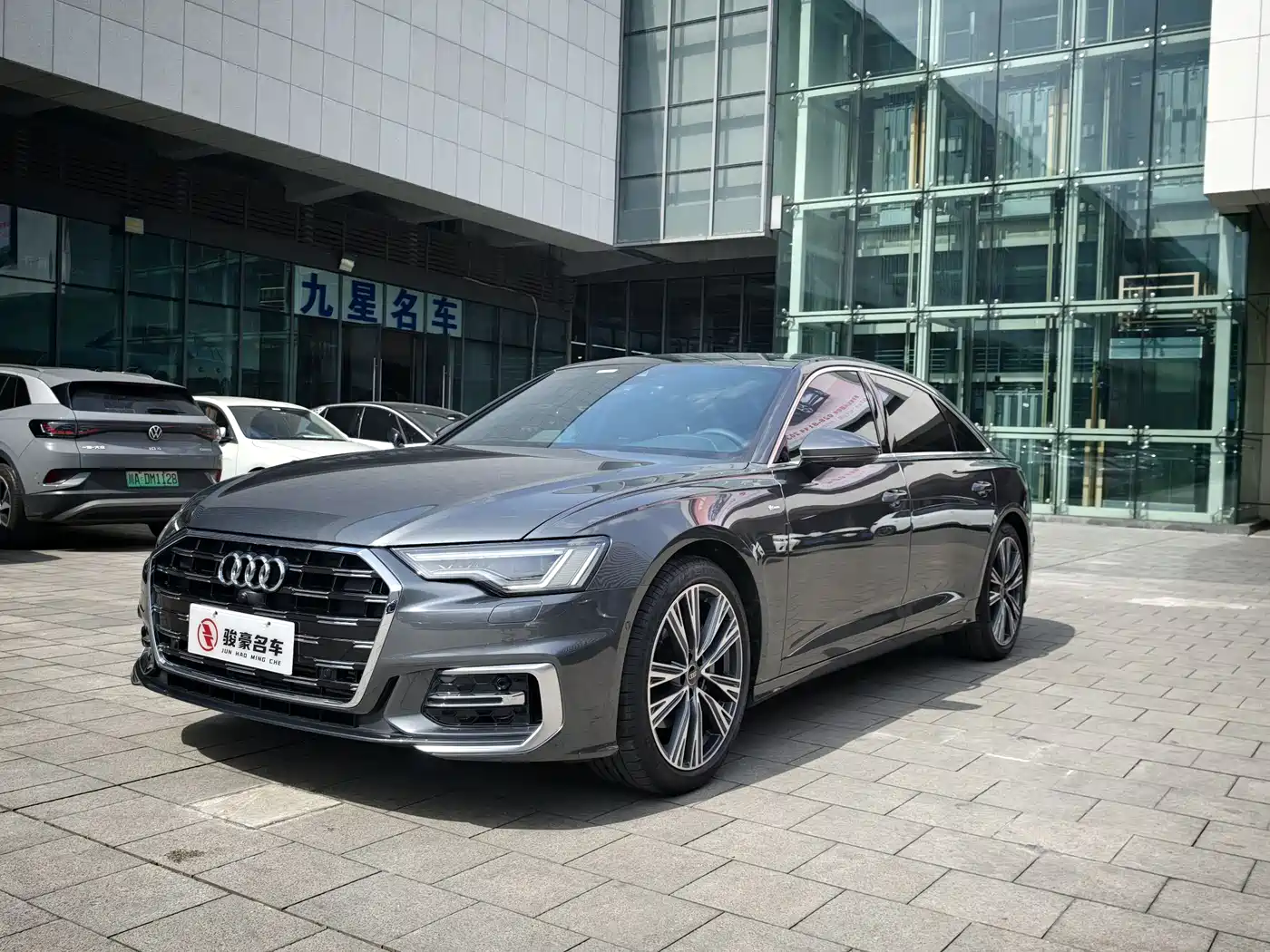 Audi A6L 2025 Model Year Facelift 45 TFSI Premium Sport