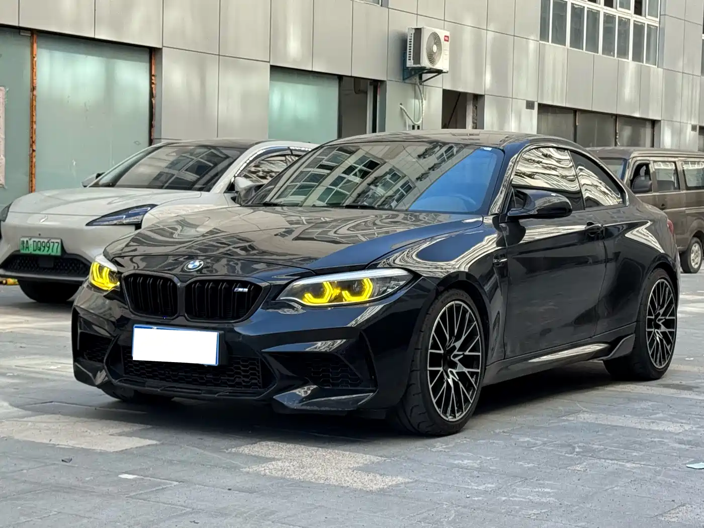 BMW M2 2020 M2 Thunderbolt Limited Edition
