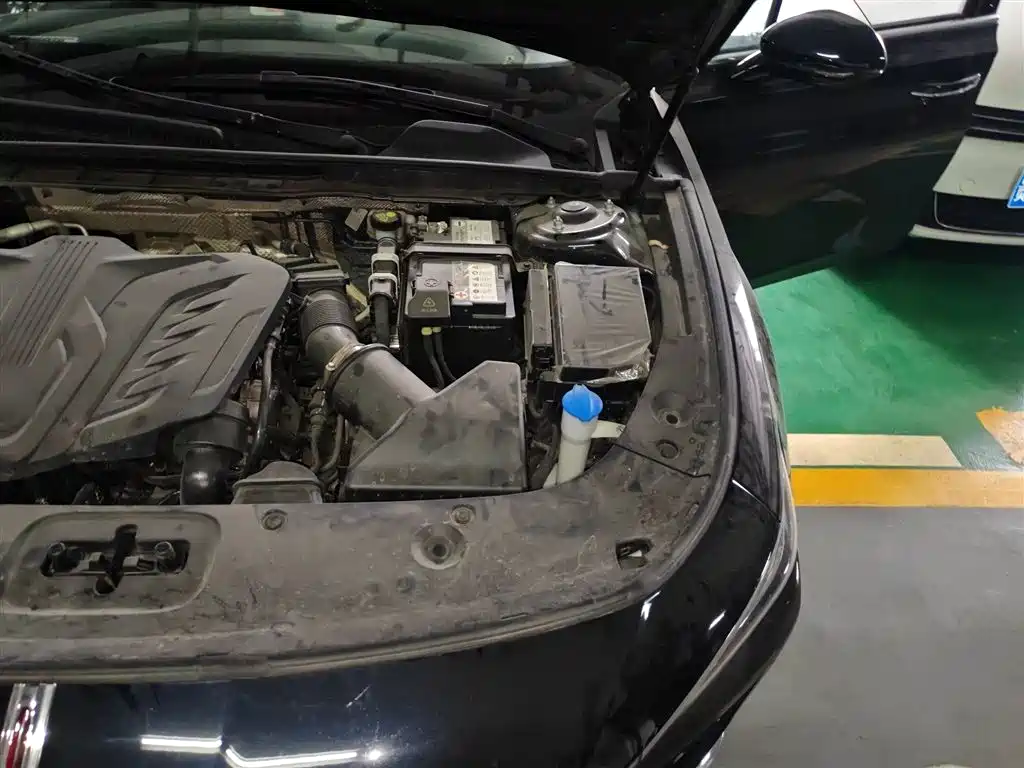 Hongqi H5 2023 1.5T DCT Smart Connect Flag Rhythm фото 22