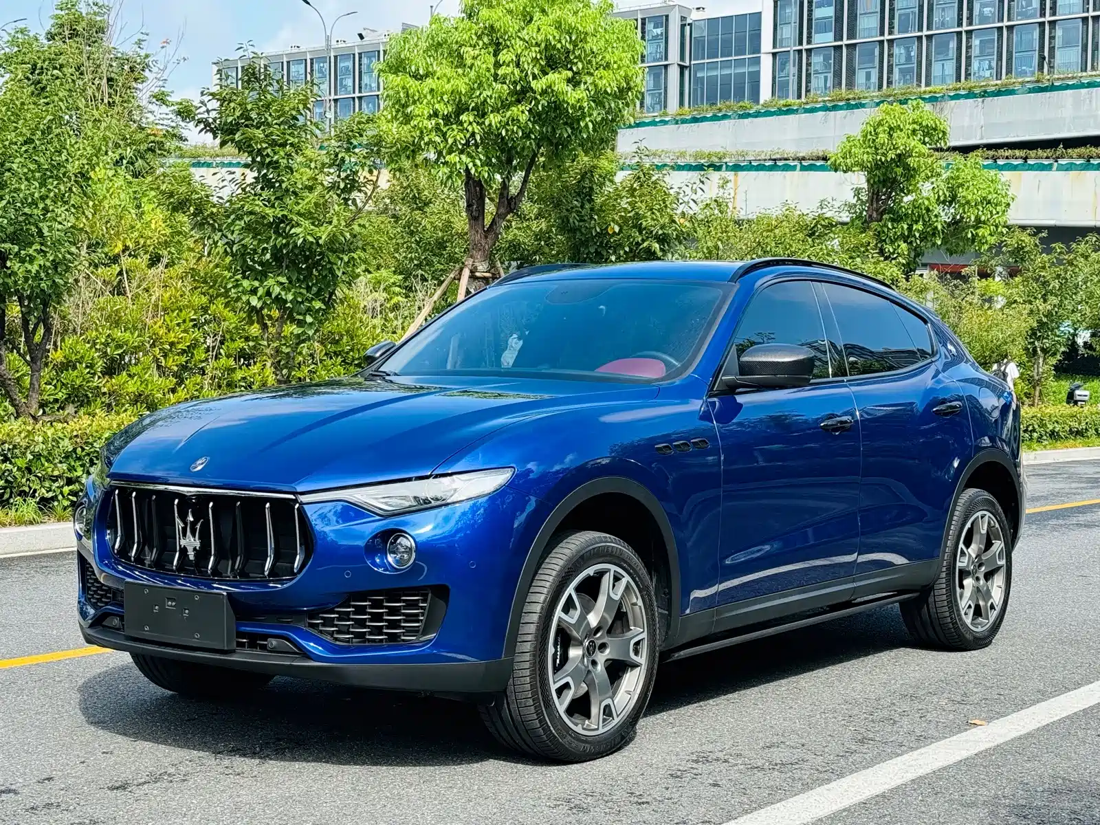 صورة 1 - Maserati Levante
