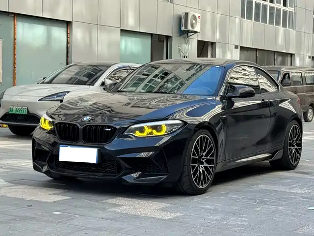  BMW BMW M2 2020 M2 Thunderbolt Limited Edition