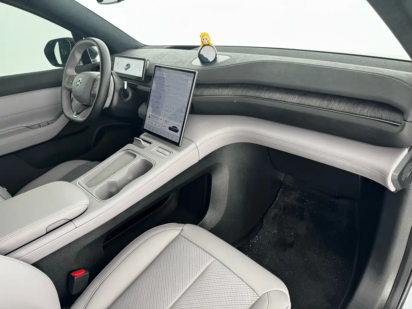 NIO EC6 2024 2023 75kWh