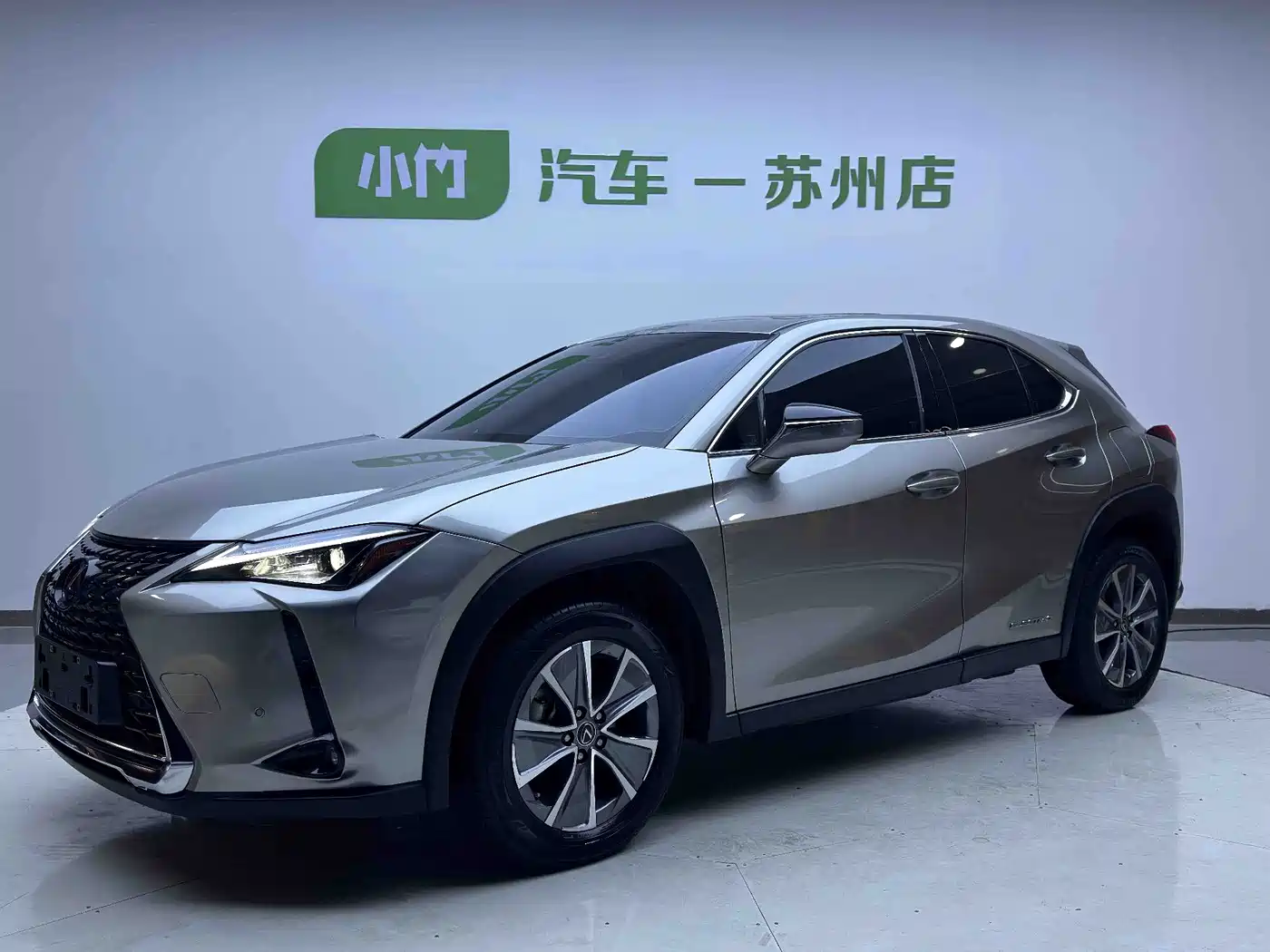 Lexus UX Electric 2022 2020 300e Pure Enjoyment Edition