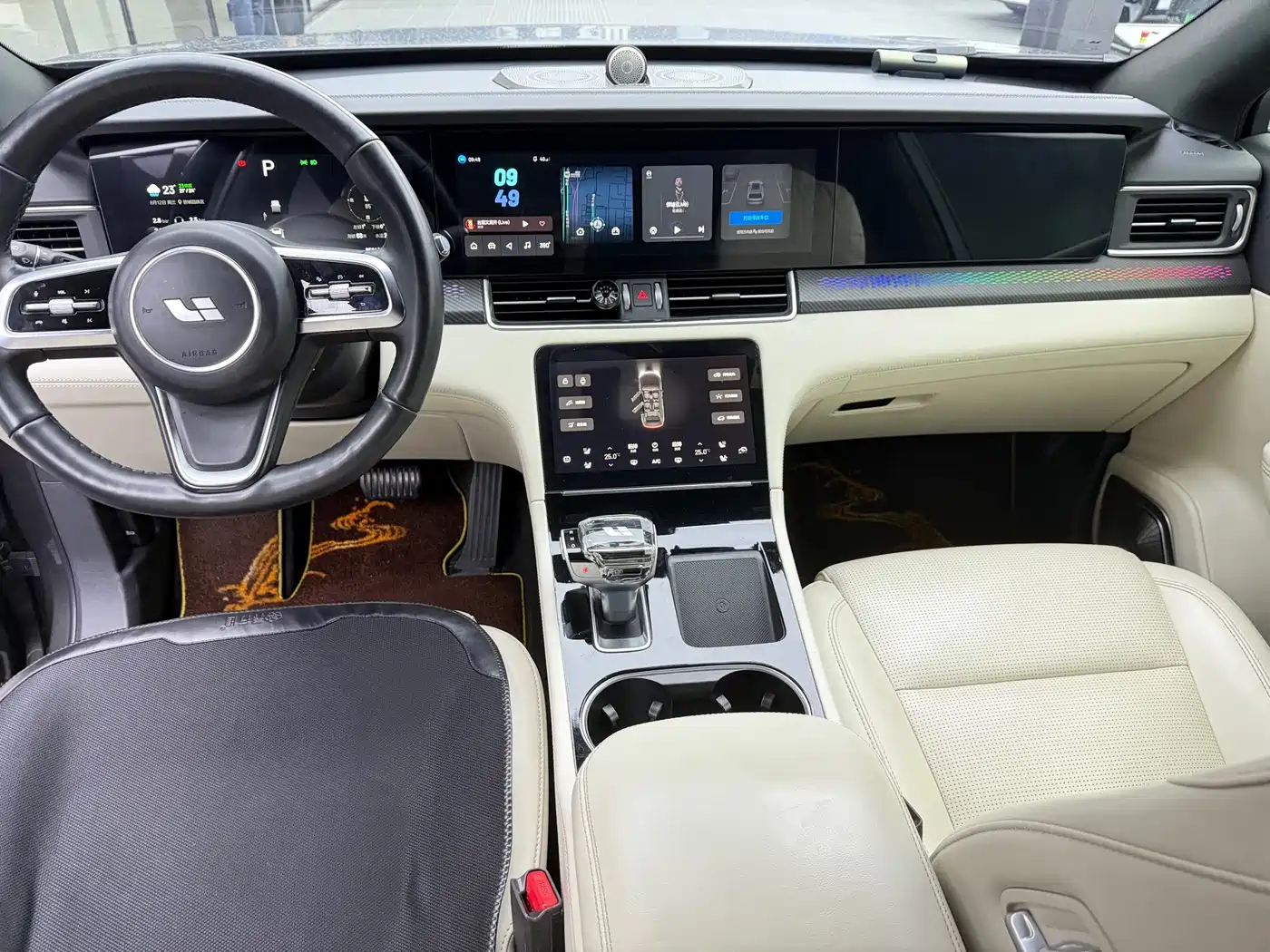 Фото 9 - Li Auto Li ONE