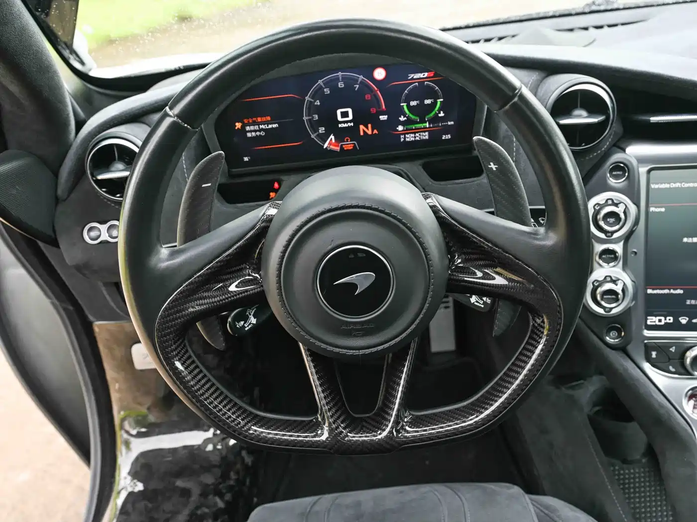 McLaren 720S 2019 2019 4.0T Coupe