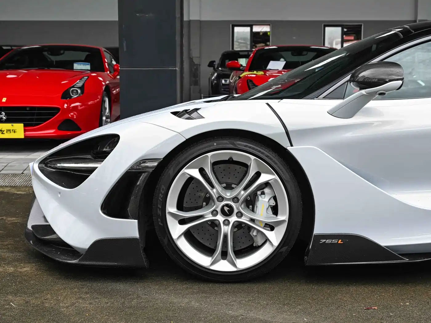 McLaren 720S 2019 2019 4.0T Coupe