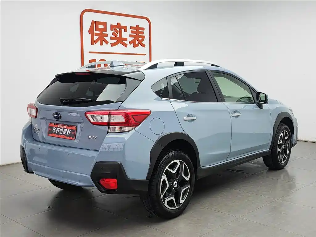 Subaru XV 2018 2.0i AWD Limited EyeSight фото 2