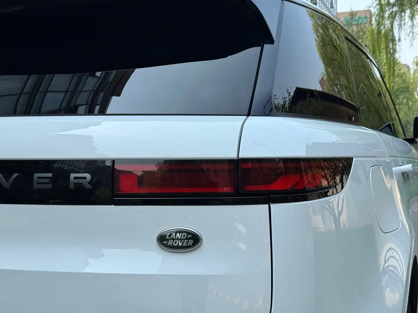 Land Rover Range Rover Sport 2023 400PS Dynamic SE фото 28