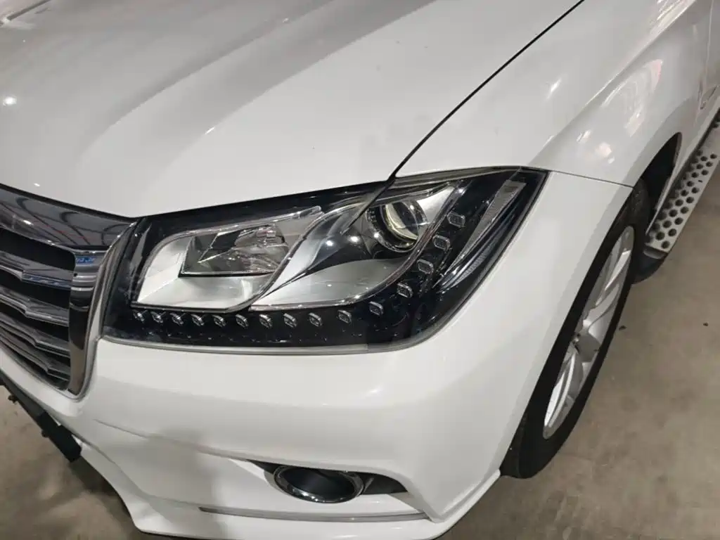 Фото 24 - Haval H2