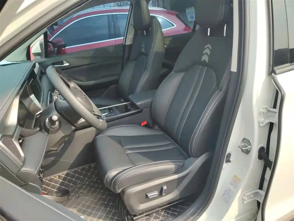 GAC Trumpchi Trumpchi GS4 2022 270T Auto Tech Edition фото 12