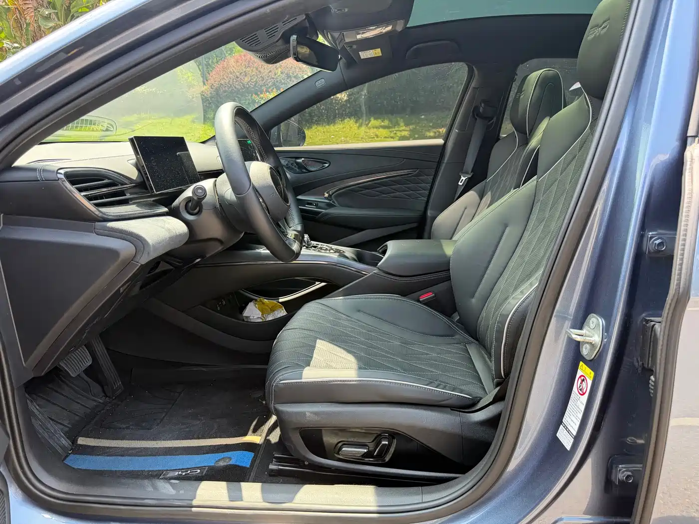 BYD Seal 2024 2023 Champion Edition 550km Elite