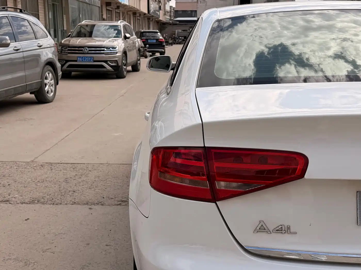 Audi A4L 2015 30 TFSI Auto Comfort фото 7
