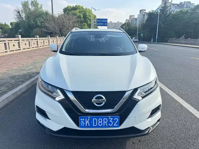 NISSAN QASHQAI 2023