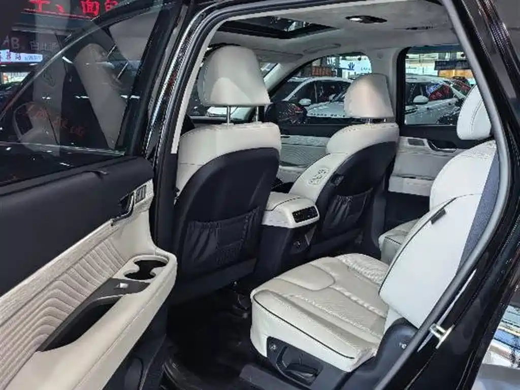 Hyundai Palisade 2023 3.5L Automatic AWD Connoisseur Enhanced Edition фото 7
