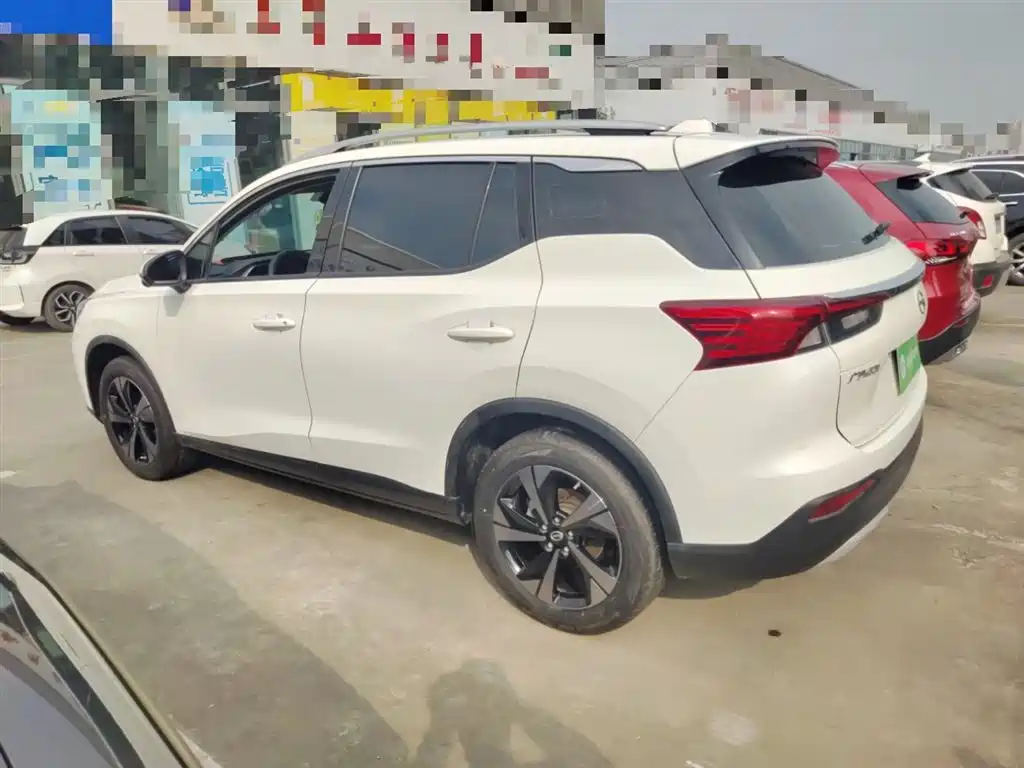 GAC Trumpchi Trumpchi GS4 2022 270T Auto Tech Edition фото 4