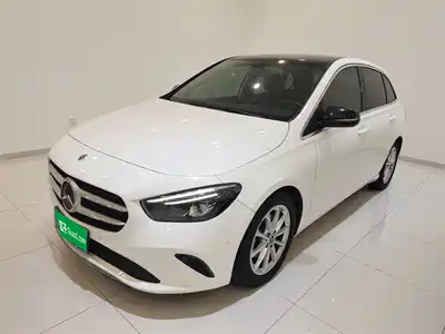 Mercedes-Benz B
