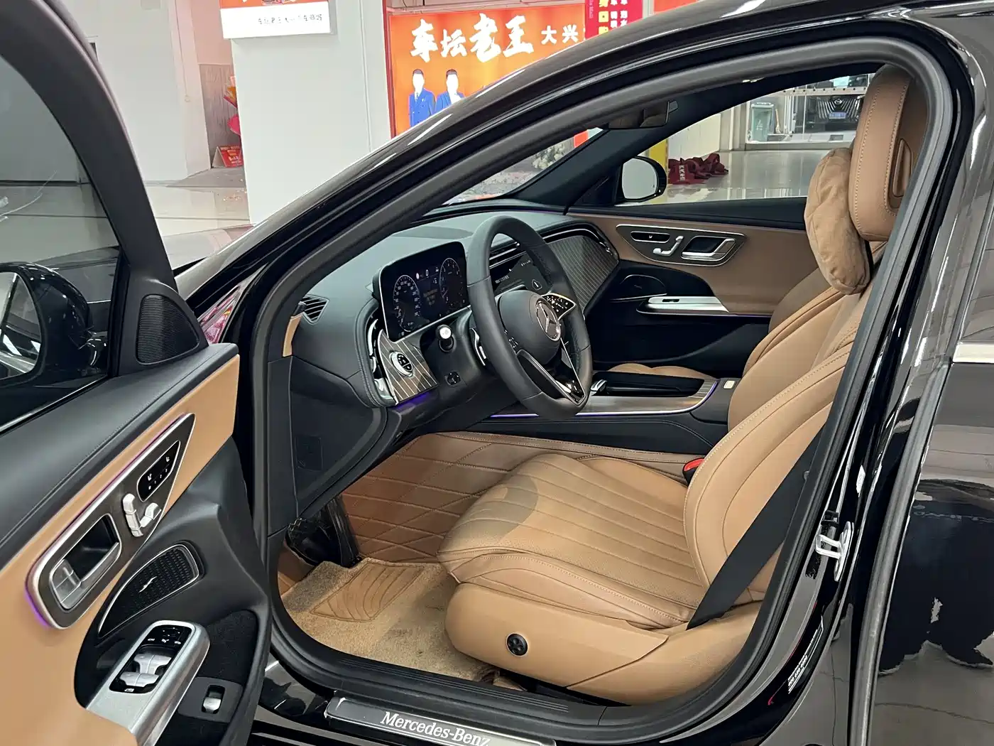 Mercedes-Benz E-Class 2024 Facelift E 300 L Fashion фото 5